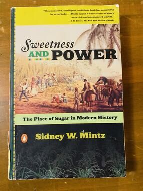 Sweetness and Power: The Place of - Paperback, by Mintz Sidney W.